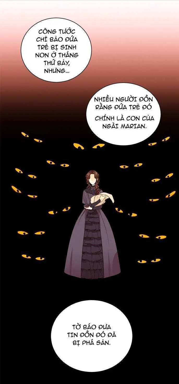 Hoàng Hậu Tái Hôn Nettruyen ZZZ Chương 28 Page 37