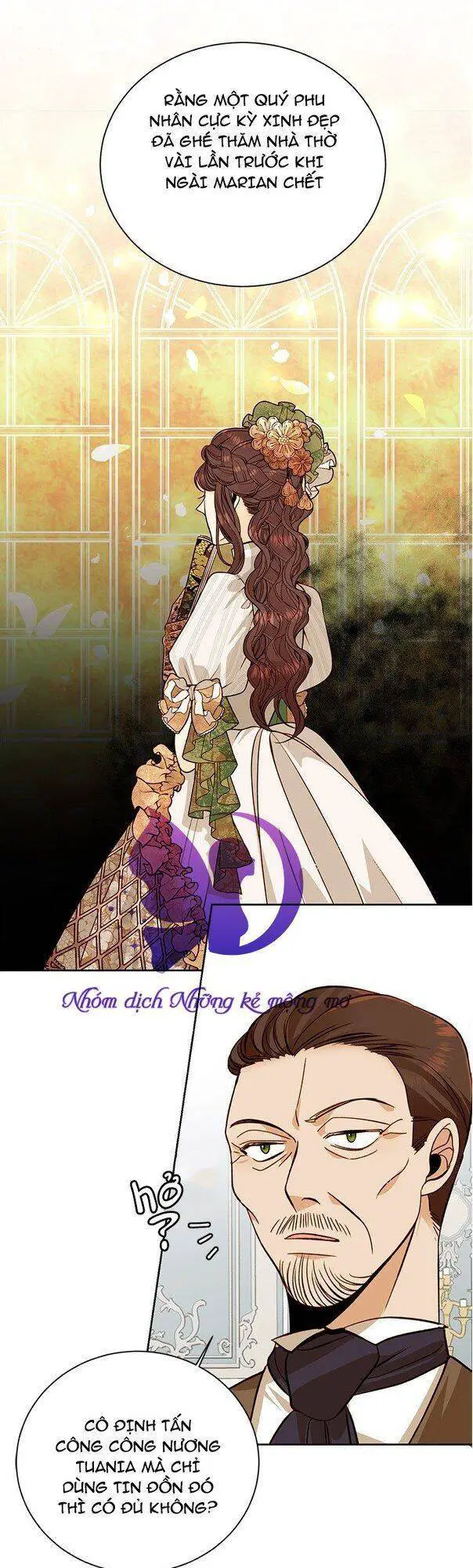Hoàng Hậu Tái Hôn Nettruyen ZZZ Chương 28 Page 42