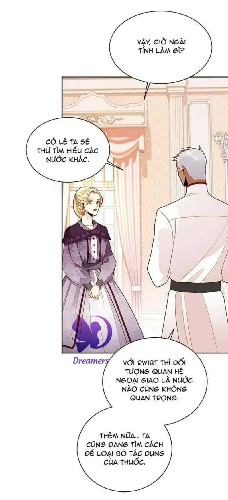 Hoàng Hậu Tái Hôn Nettruyen ZZZ Chương 42 Page 18