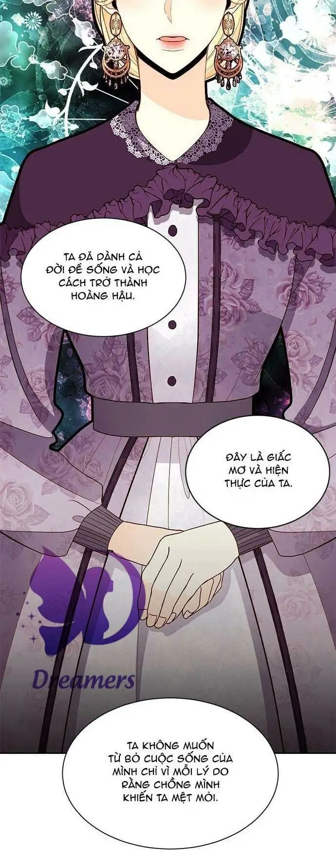 Hoàng Hậu Tái Hôn Nettruyen ZZZ Chương 42 Page 34