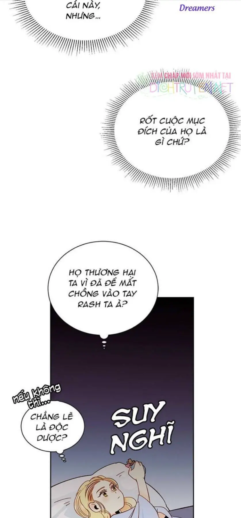 Hoàng Hậu Tái Hôn Nettruyen ZZZ Chương 36 Page 43