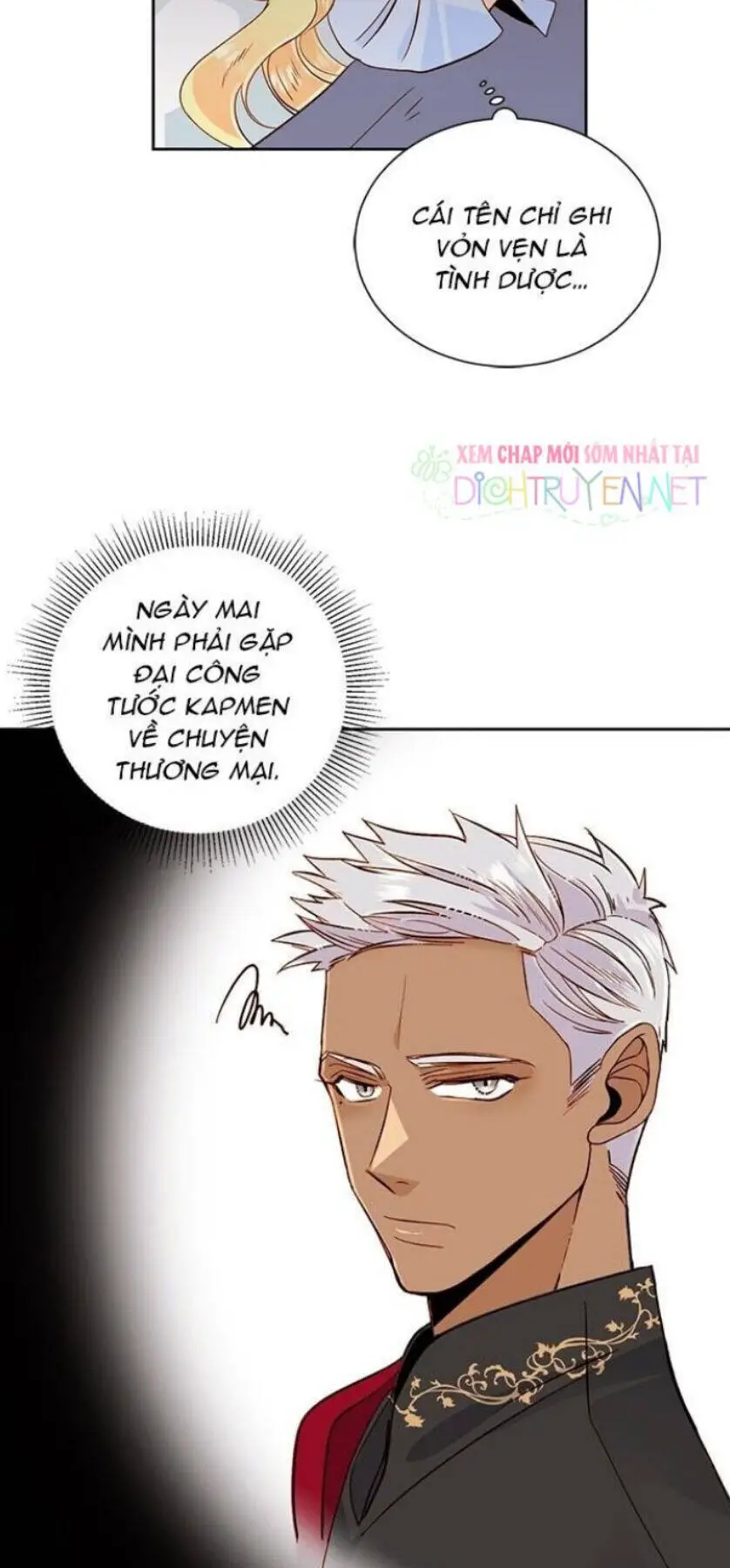 Hoàng Hậu Tái Hôn Nettruyen ZZZ Chương 36 Page 44
