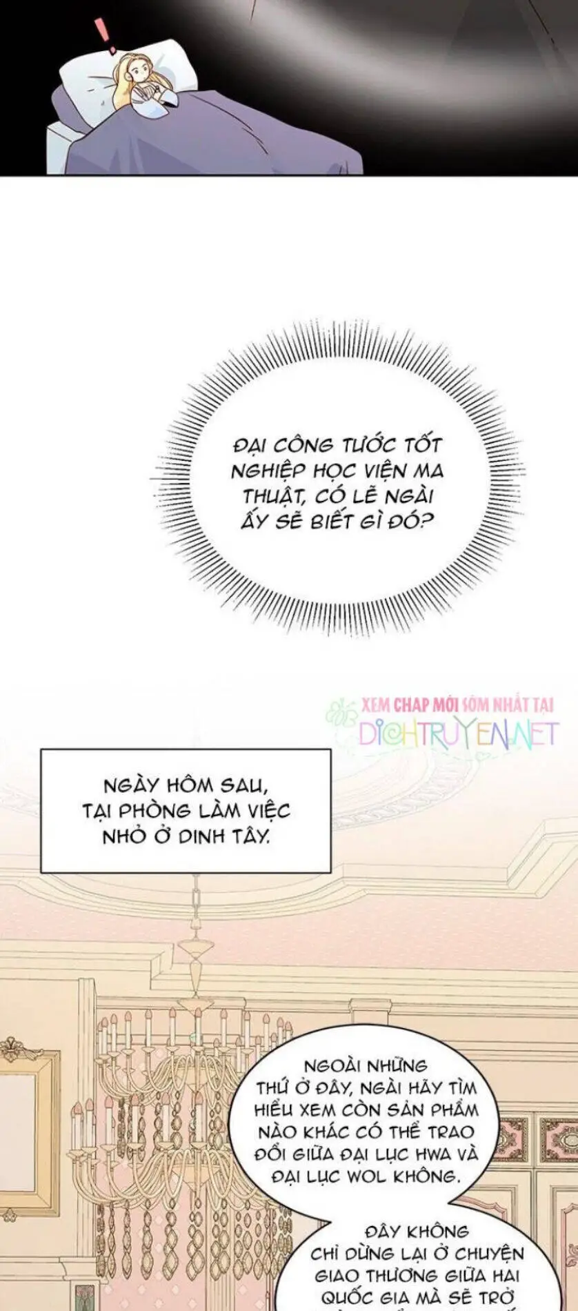 Hoàng Hậu Tái Hôn Nettruyen ZZZ Chương 36 Page 45