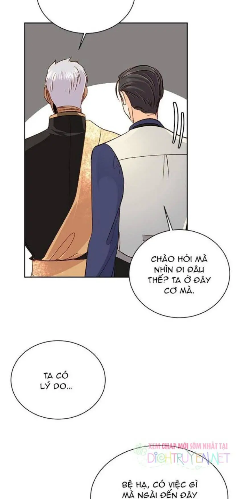 Hoàng Hậu Tái Hôn Nettruyen ZZZ Chương 36 Page 74