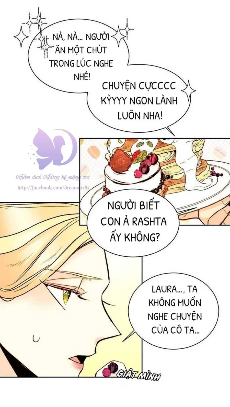 Hoàng Hậu Tái Hôn Nettruyen ZZZ Chương 16 Page 21