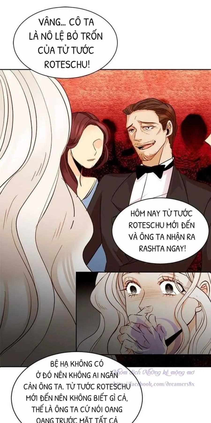 Hoàng Hậu Tái Hôn Nettruyen ZZZ Chương 16 Page 24