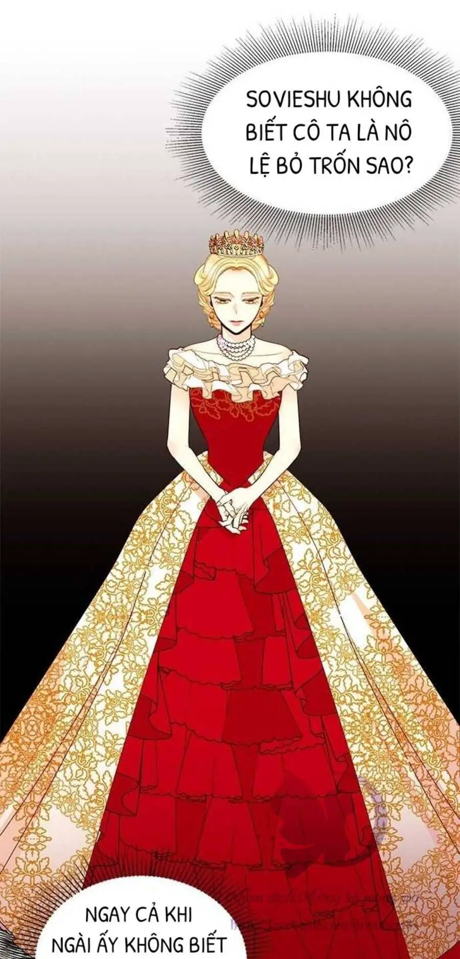 Hoàng Hậu Tái Hôn Nettruyen ZZZ Chương 16 Page 26