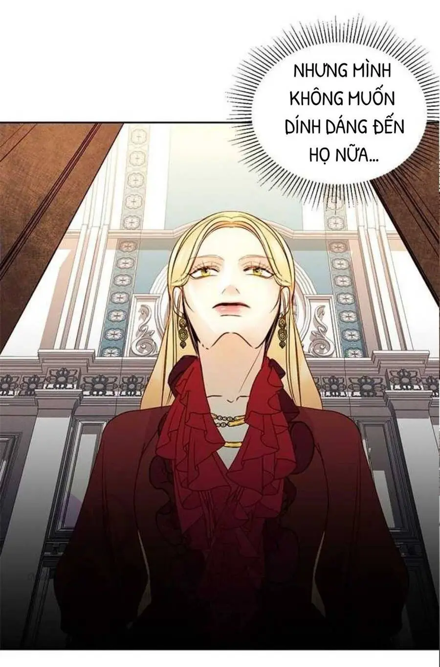 Hoàng Hậu Tái Hôn Nettruyen ZZZ Chương 16 Page 29