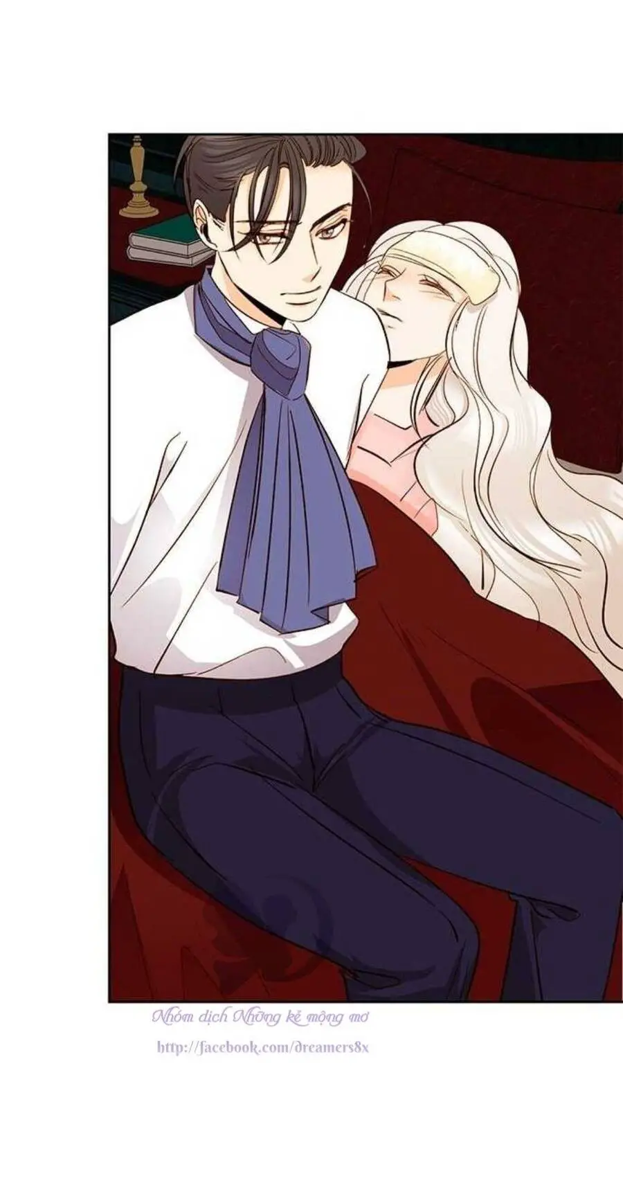 Hoàng Hậu Tái Hôn Nettruyen ZZZ Chương 16 Page 30