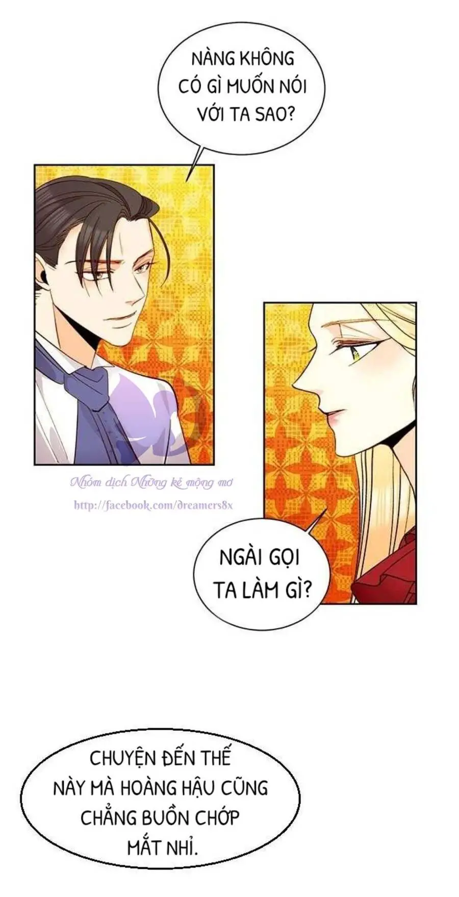 Hoàng Hậu Tái Hôn Nettruyen ZZZ Chương 16 Page 32