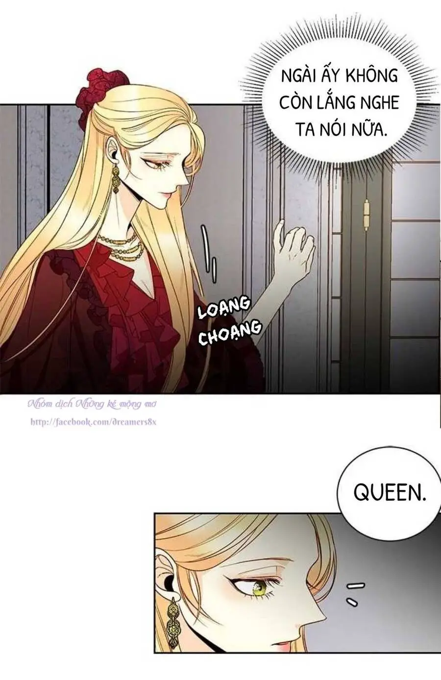 Hoàng Hậu Tái Hôn Nettruyen ZZZ Chương 16 Page 44