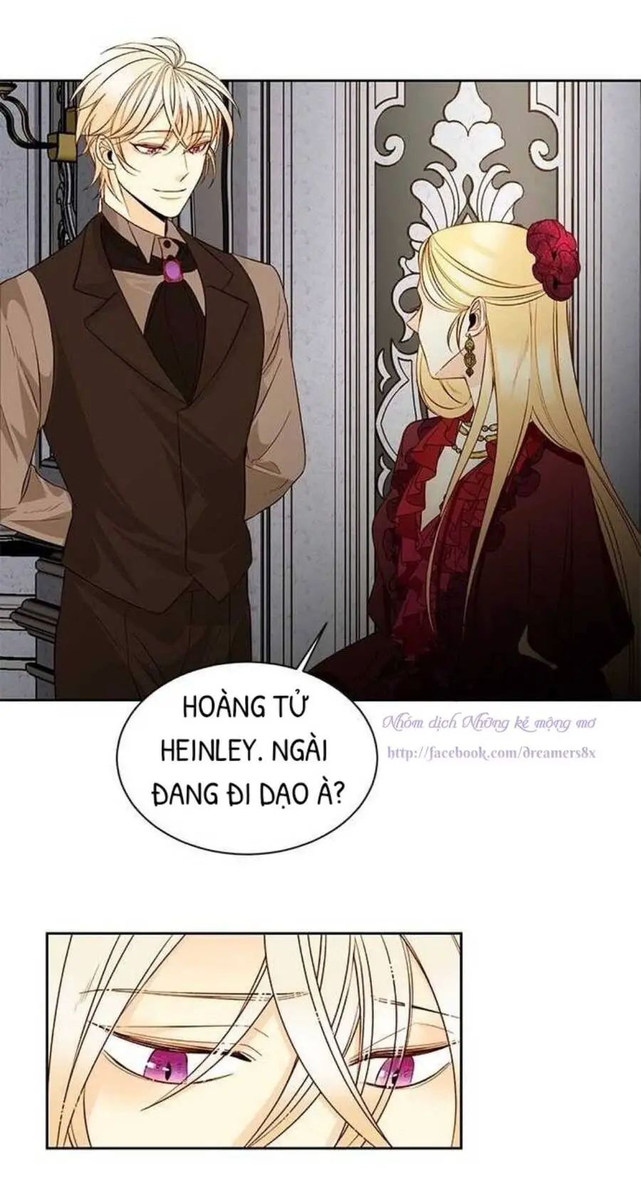 Hoàng Hậu Tái Hôn Nettruyen ZZZ Chương 16 Page 45