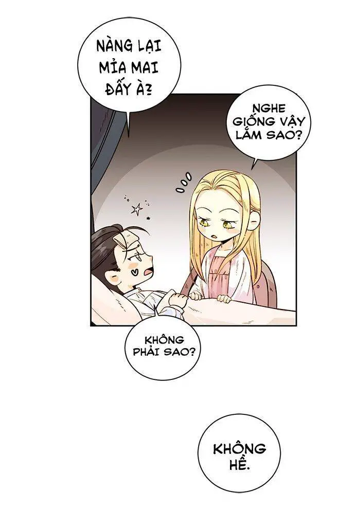 Hoàng Hậu Tái Hôn Nettruyen ZZZ Chương 25 Page 10