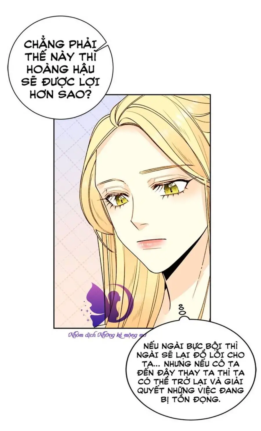 Hoàng Hậu Tái Hôn Nettruyen ZZZ Chương 25 Page 12