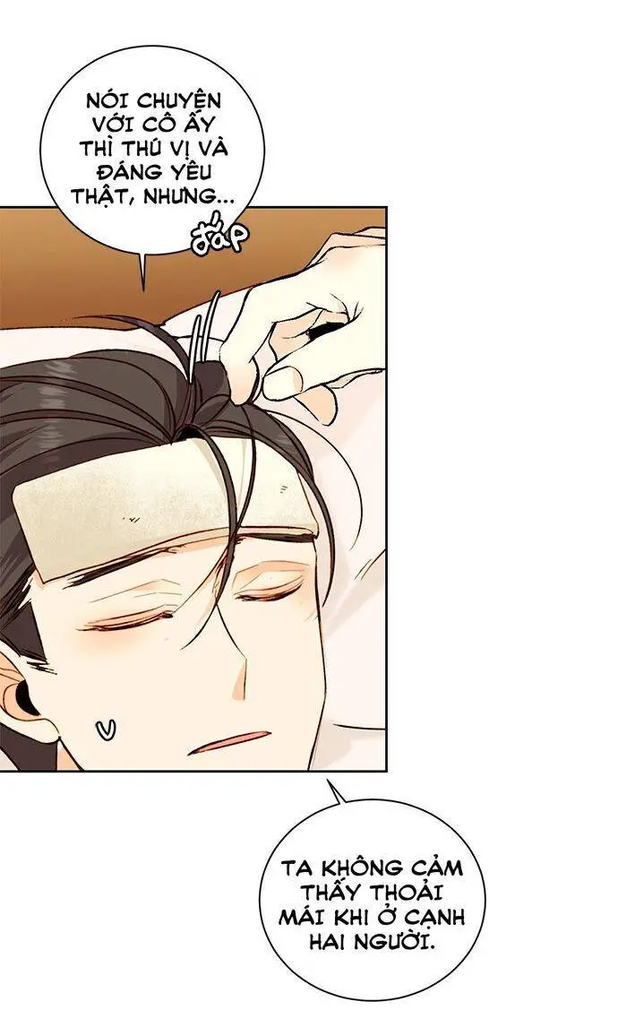 Hoàng Hậu Tái Hôn Nettruyen ZZZ Chương 25 Page 13