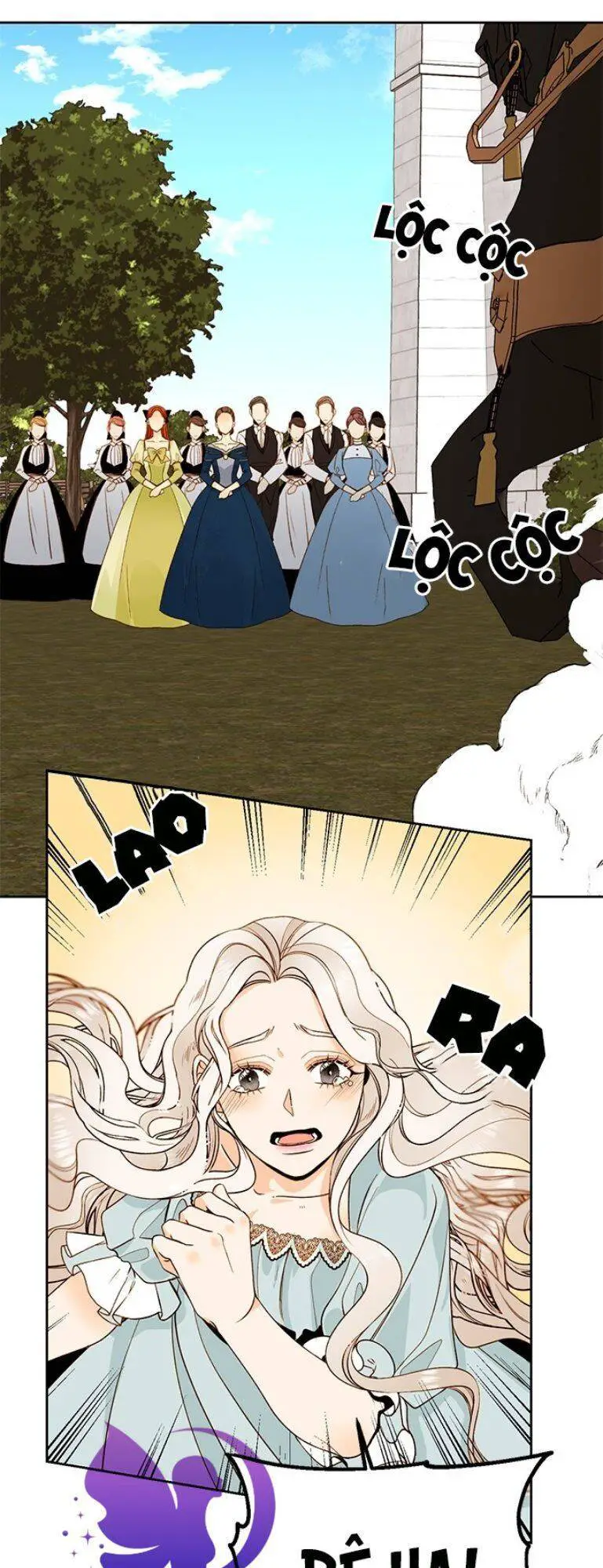 Hoàng Hậu Tái Hôn Nettruyen ZZZ Chương 25 Page 17