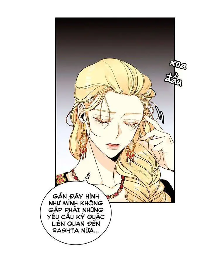 Hoàng Hậu Tái Hôn Nettruyen ZZZ Chương 25 Page 27