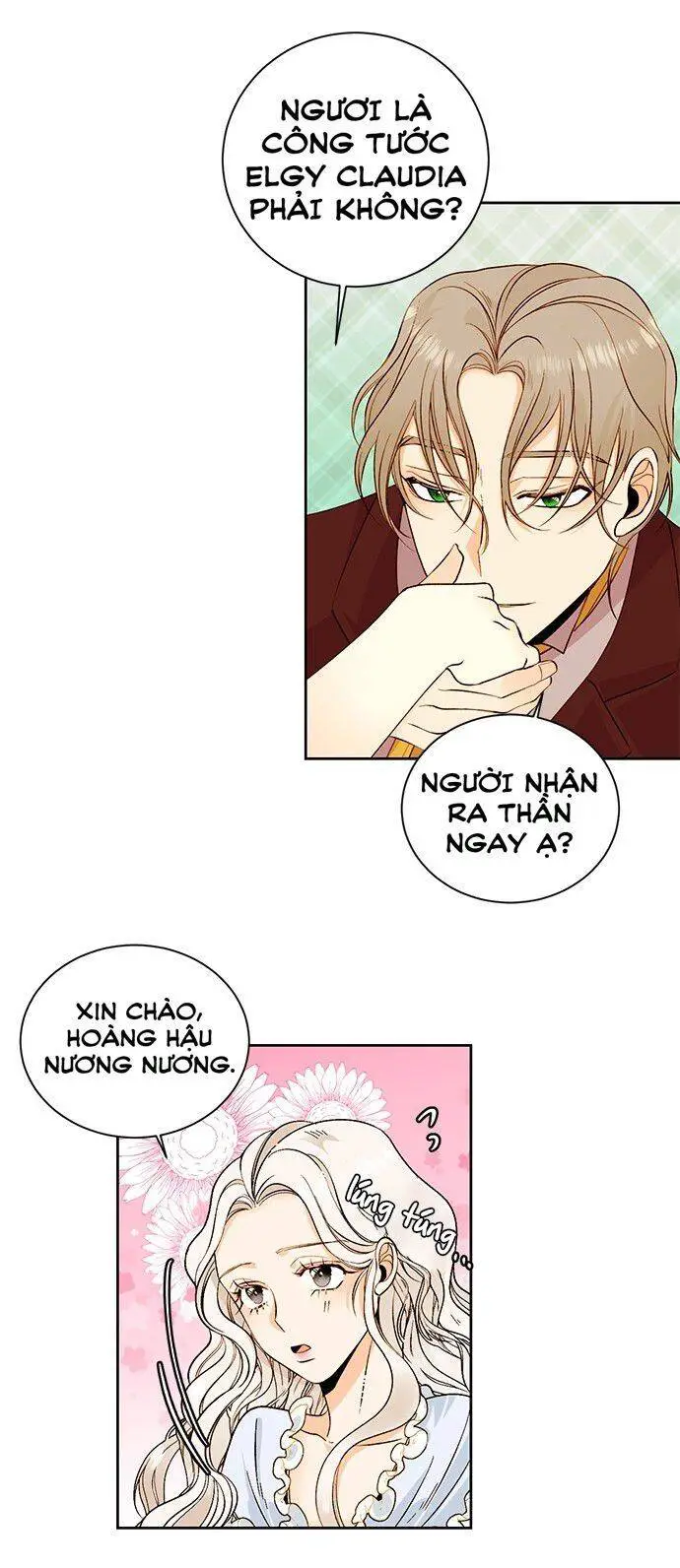 Hoàng Hậu Tái Hôn Nettruyen ZZZ Chương 25 Page 35