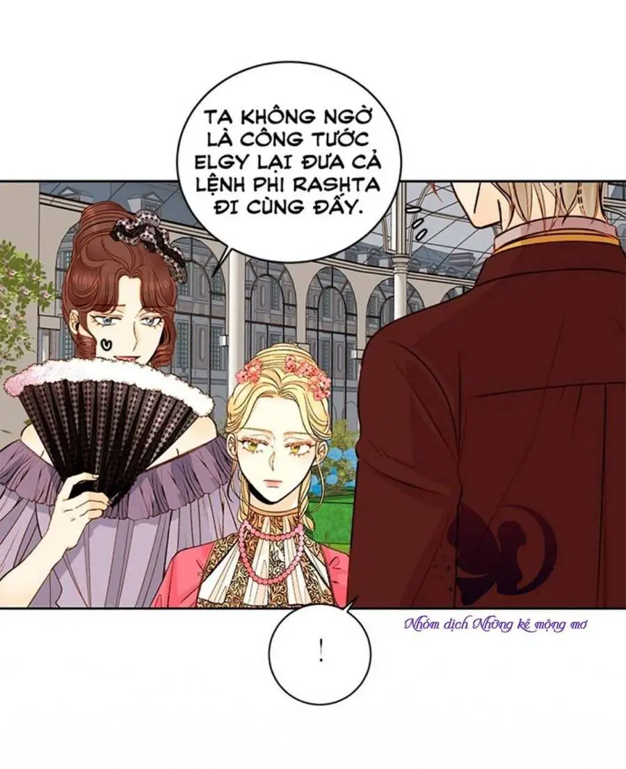 Hoàng Hậu Tái Hôn Nettruyen ZZZ Chương 25 Page 36
