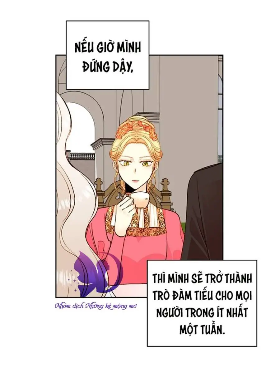 Hoàng Hậu Tái Hôn Nettruyen ZZZ Chương 25 Page 40