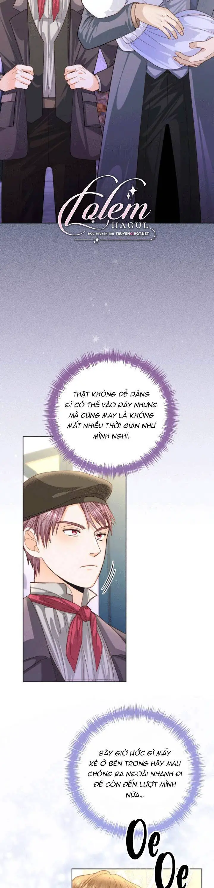Hoàng Hậu Tái Hôn Nettruyen ZZZ Chương 137 Page 2