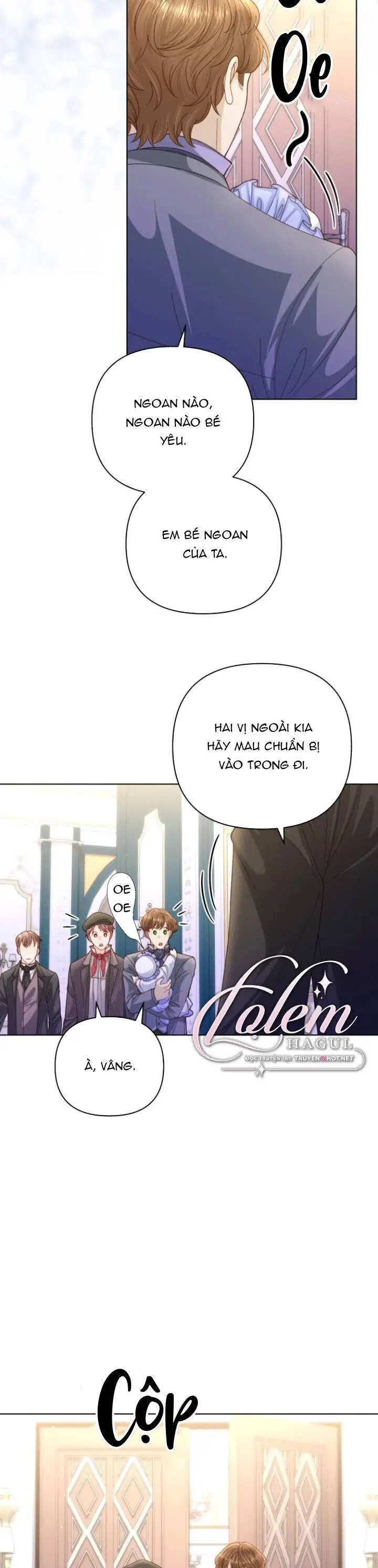 Hoàng Hậu Tái Hôn Nettruyen ZZZ Chương 137 Page 3