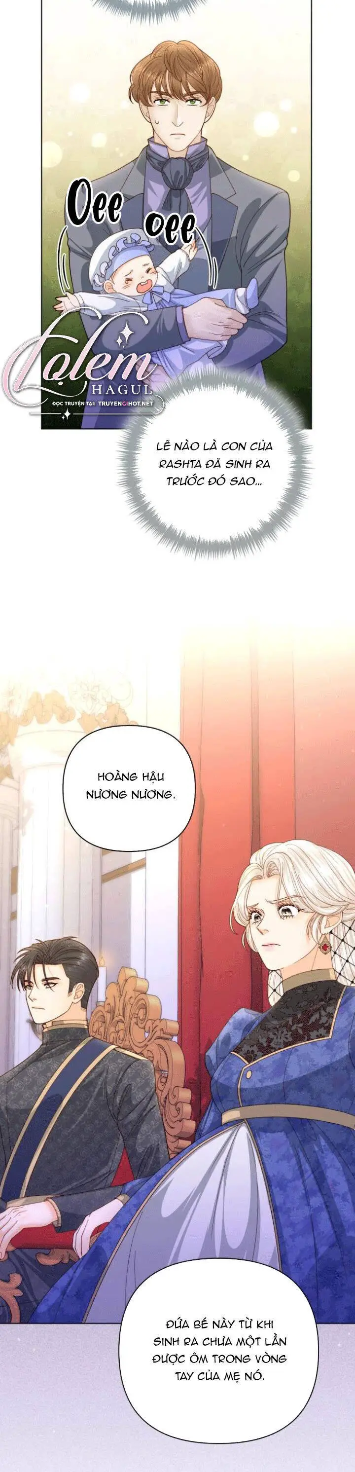 Hoàng Hậu Tái Hôn Nettruyen ZZZ Chương 137 Page 8