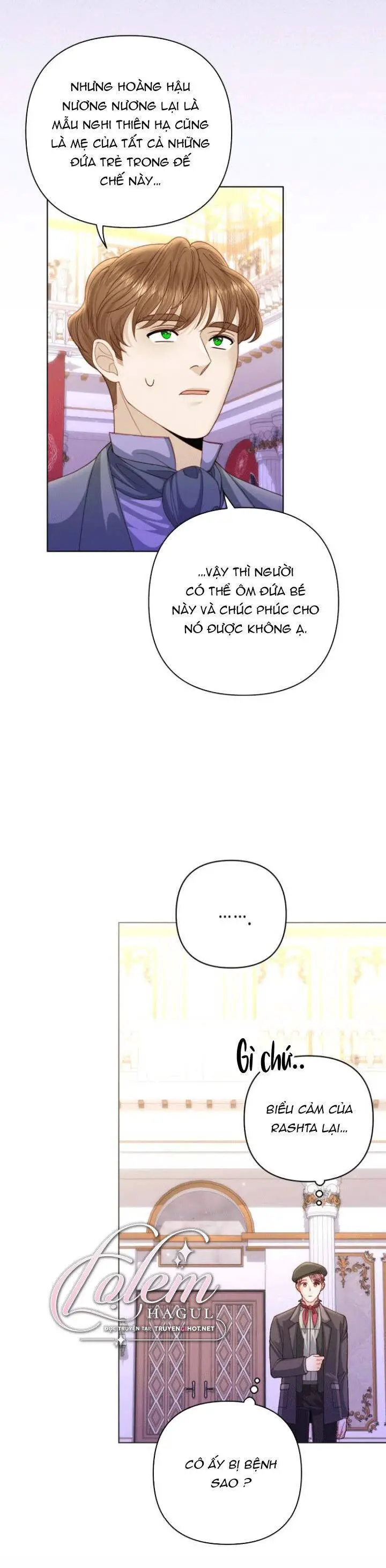 Hoàng Hậu Tái Hôn Nettruyen ZZZ Chương 137 Page 9