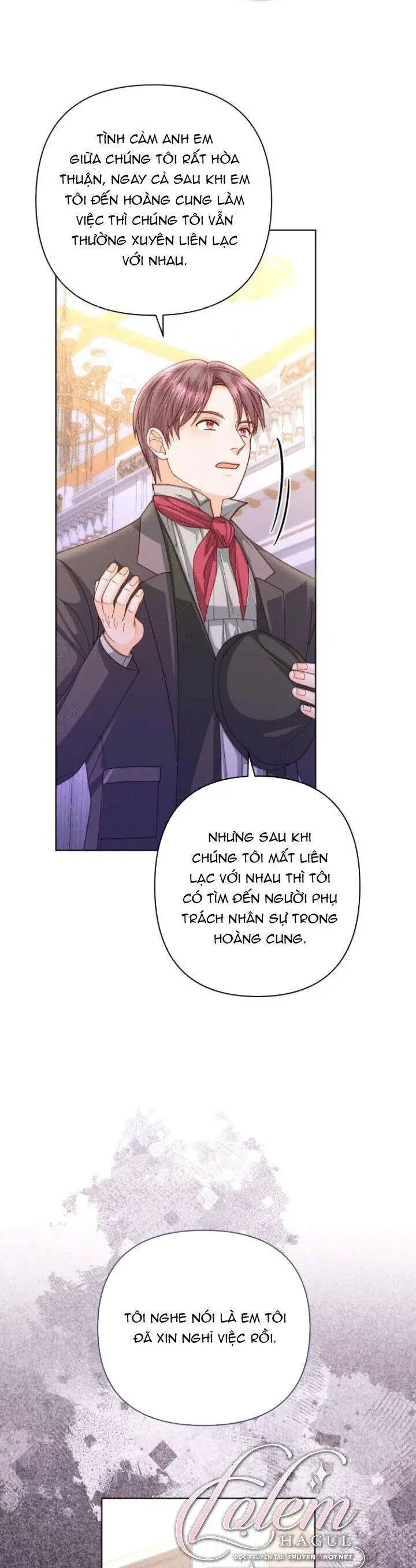 Hoàng Hậu Tái Hôn Nettruyen ZZZ Chương 137 Page 22