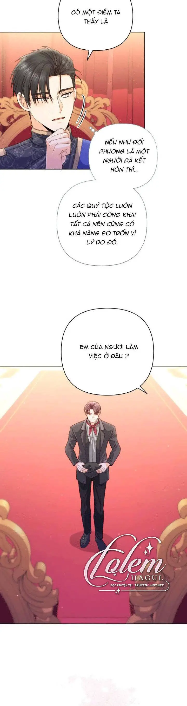 Hoàng Hậu Tái Hôn Nettruyen ZZZ Chương 137 Page 24