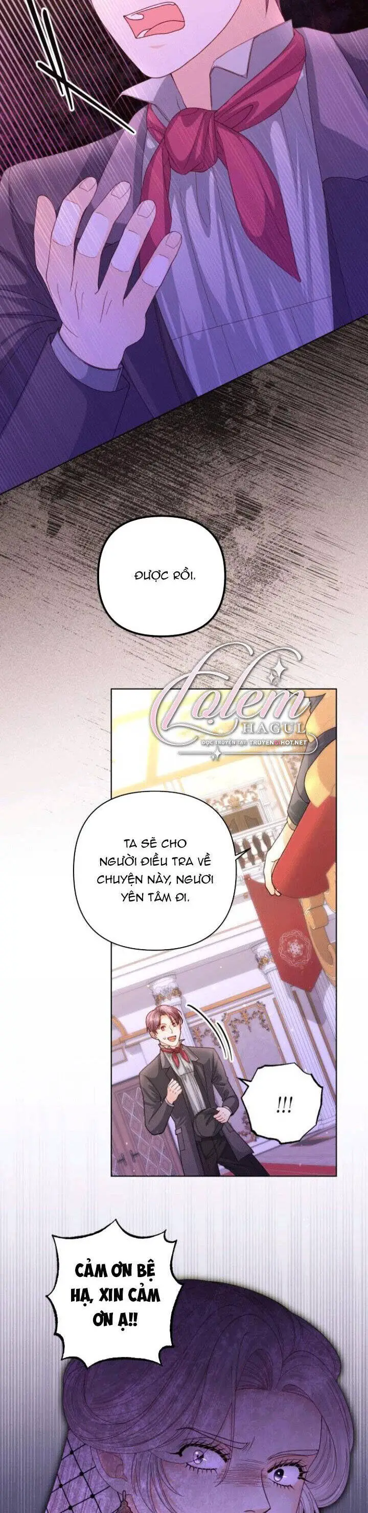Hoàng Hậu Tái Hôn Nettruyen ZZZ Chương 137 Page 29