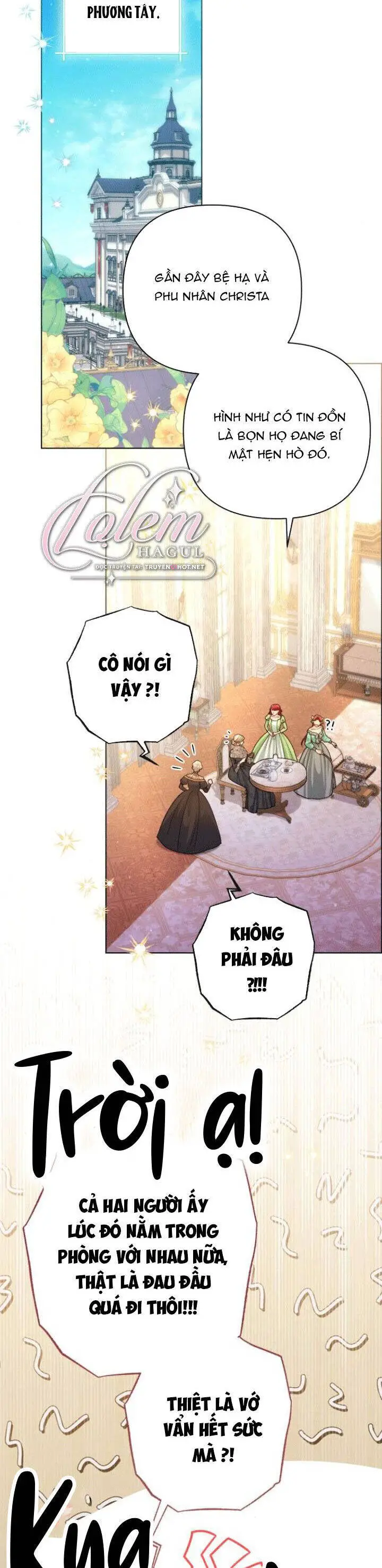 Hoàng Hậu Tái Hôn Nettruyen ZZZ Chương 137 Page 31