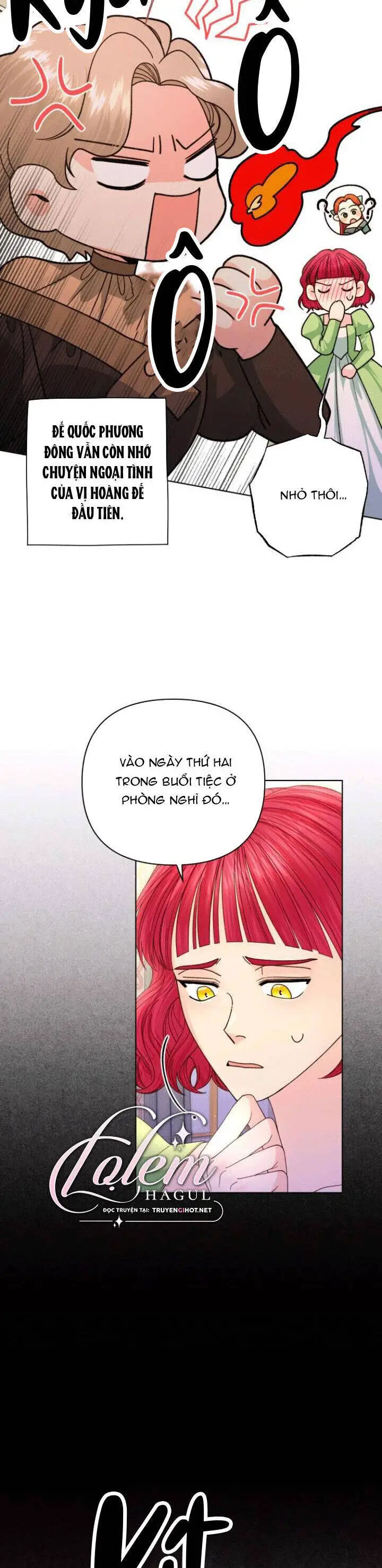 Hoàng Hậu Tái Hôn Nettruyen ZZZ Chương 137 Page 32