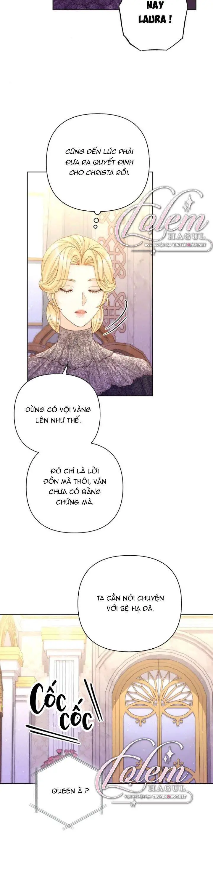Hoàng Hậu Tái Hôn Nettruyen ZZZ Chương 137 Page 35