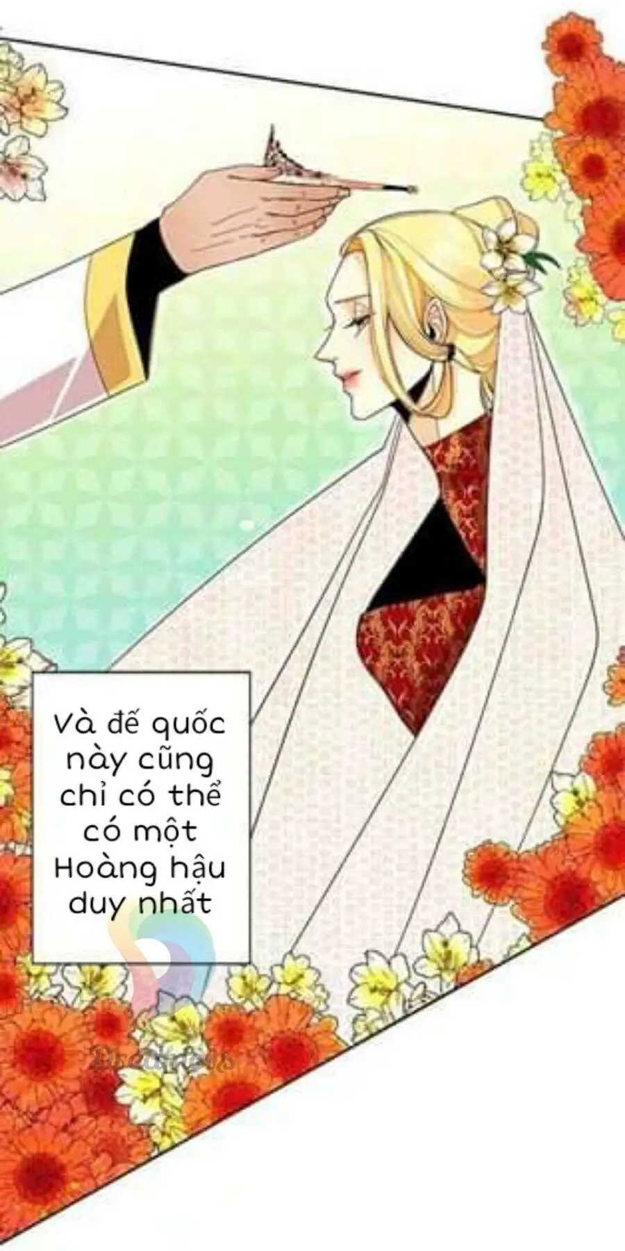 Hoàng Hậu Tái Hôn Nettruyen ZZZ Chương 2 Page 54
