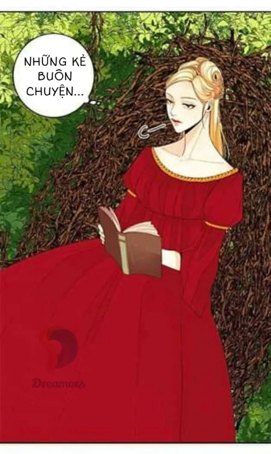 Hoàng Hậu Tái Hôn Nettruyen ZZZ Chương 2 Page 57