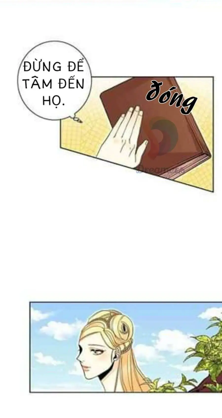 Hoàng Hậu Tái Hôn Nettruyen ZZZ Chương 2 Page 58