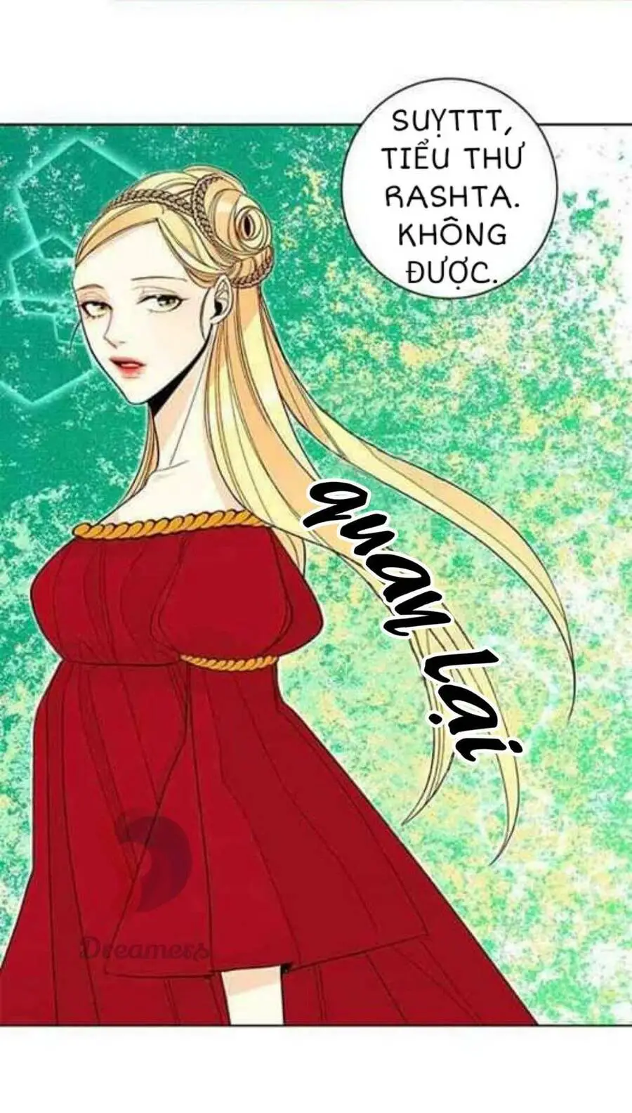 Hoàng Hậu Tái Hôn Nettruyen ZZZ Chương 2 Page 60