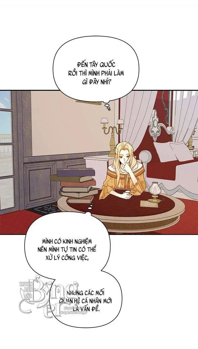 Hoàng Hậu Tái Hôn Nettruyen ZZZ Chương 74 Page 10