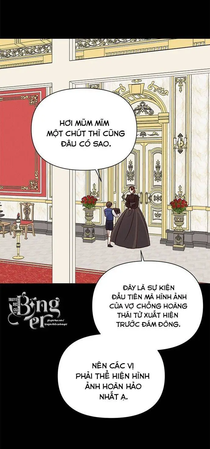 Hoàng Hậu Tái Hôn Nettruyen ZZZ Chương 76 Page 6