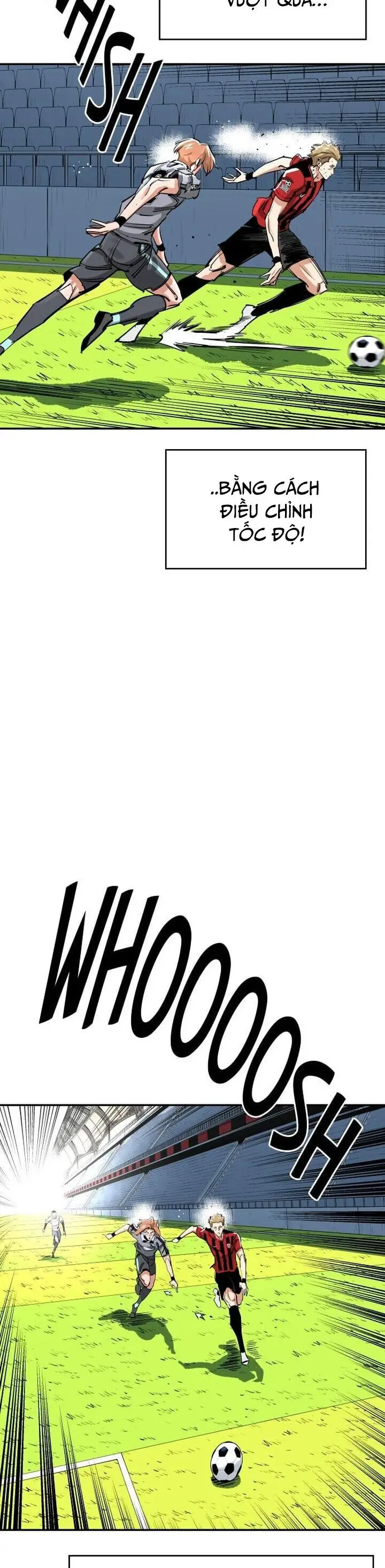 Sân Cỏ Chiến Kí Nettruyen ZZZ Chương 152 Page 16