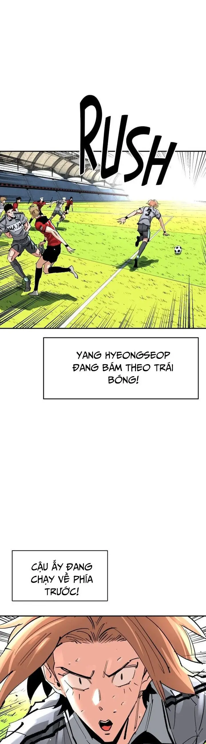 Sân Cỏ Chiến Kí Nettruyen ZZZ Chương 152 Page 20