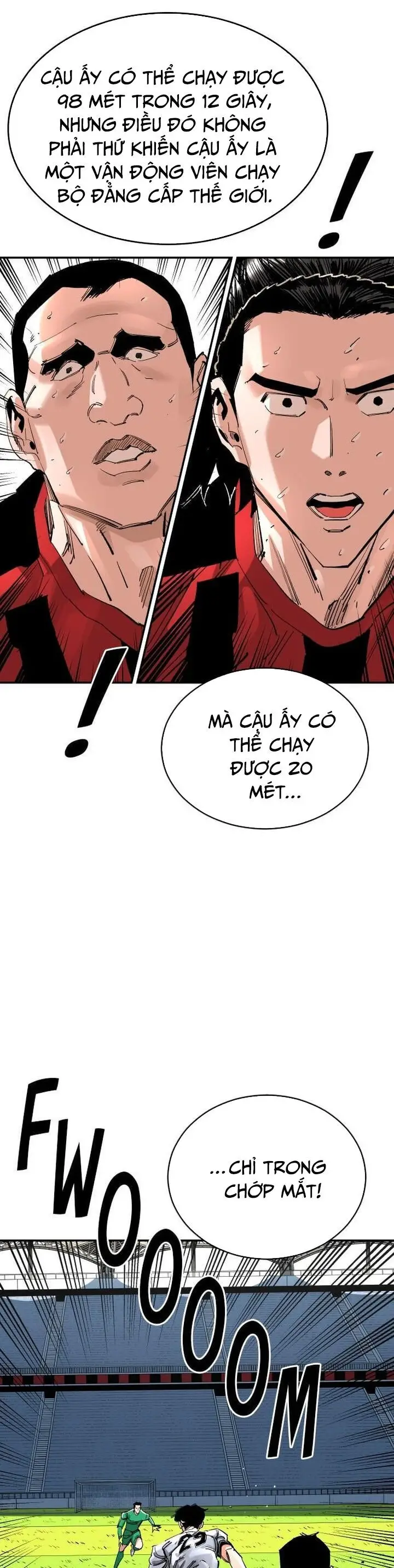 Sân Cỏ Chiến Kí Nettruyen ZZZ Chương 152 Page 38