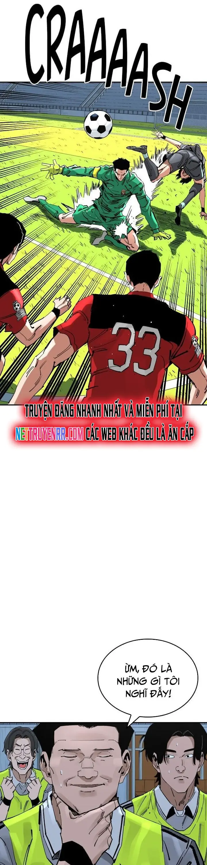 Sân Cỏ Chiến Kí Nettruyen ZZZ Chương 152 Page 42