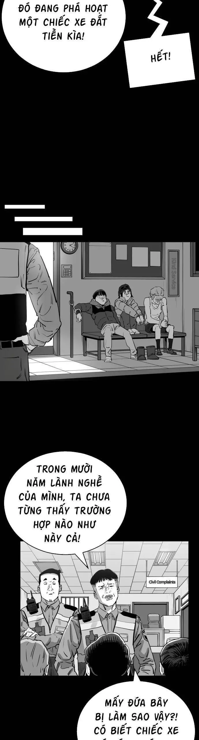 Sân Cỏ Chiến Kí Nettruyen ZZZ Chương 108 Page 69