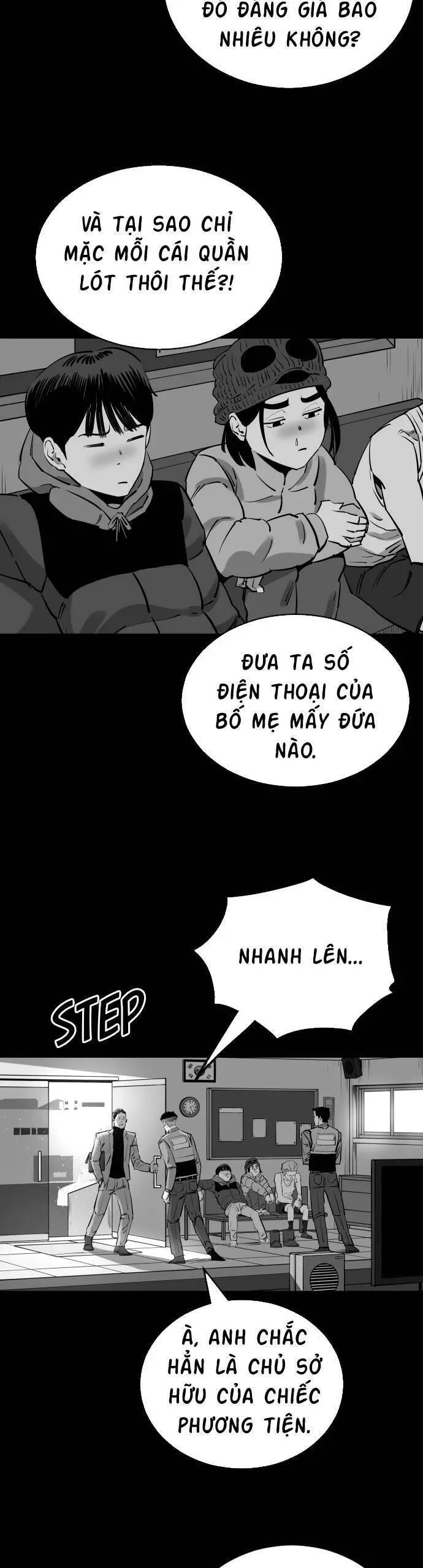 Sân Cỏ Chiến Kí Nettruyen ZZZ Chương 108 Page 70