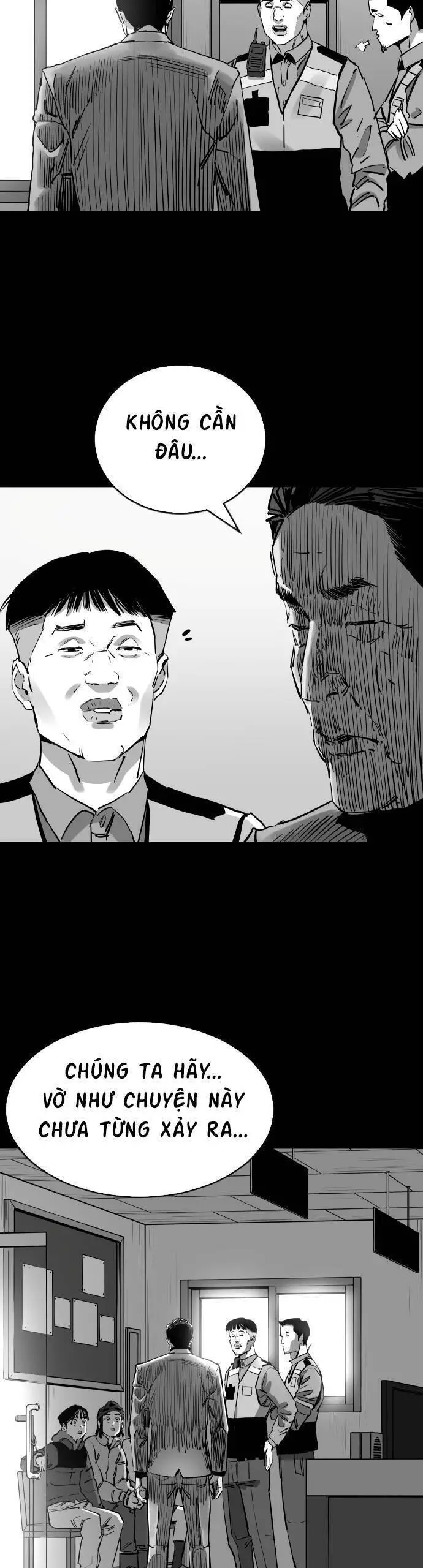 Sân Cỏ Chiến Kí Nettruyen ZZZ Chương 108 Page 78