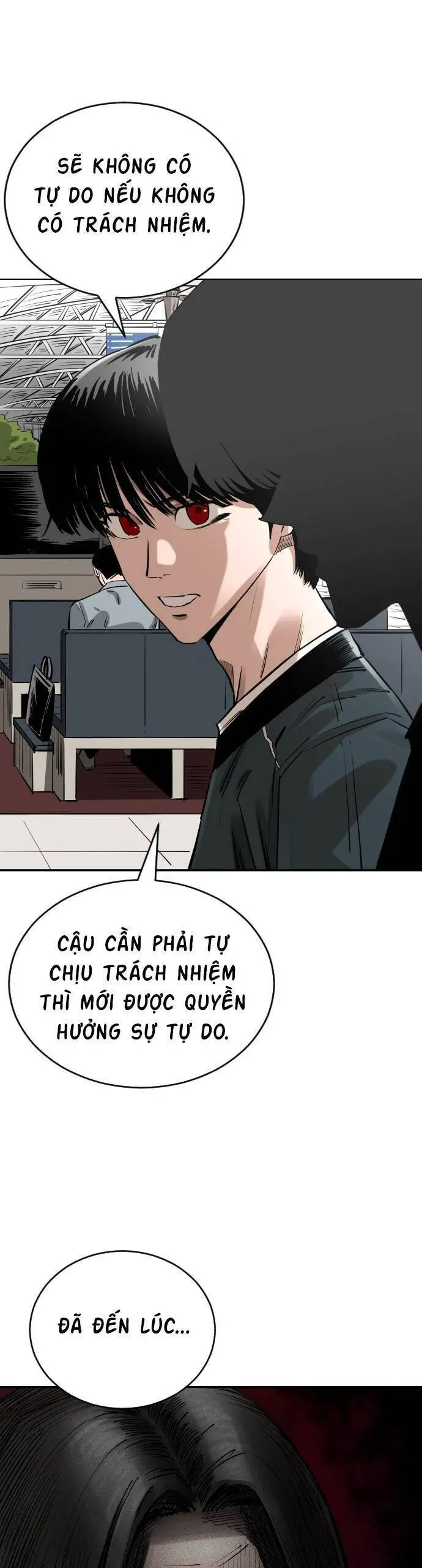 Sân Cỏ Chiến Kí Nettruyen ZZZ Chương 108 Page 85