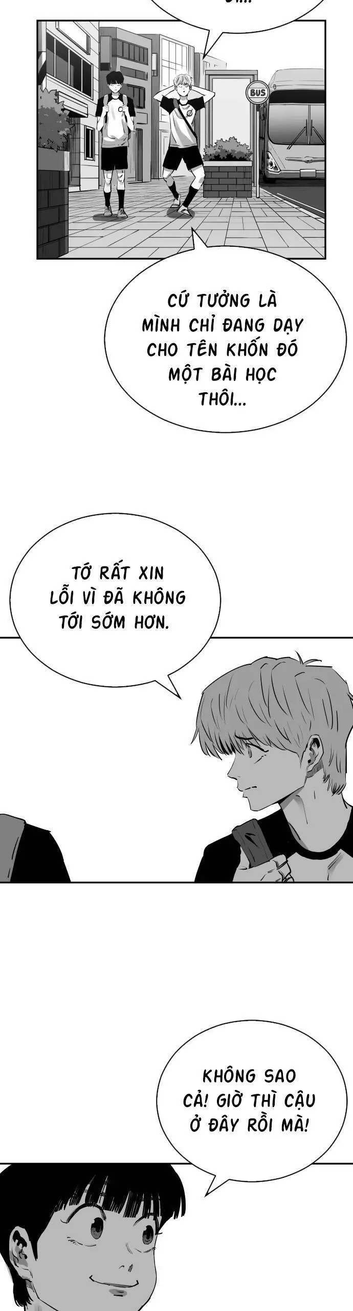 Sân Cỏ Chiến Kí Nettruyen ZZZ Chương 108 Page 90