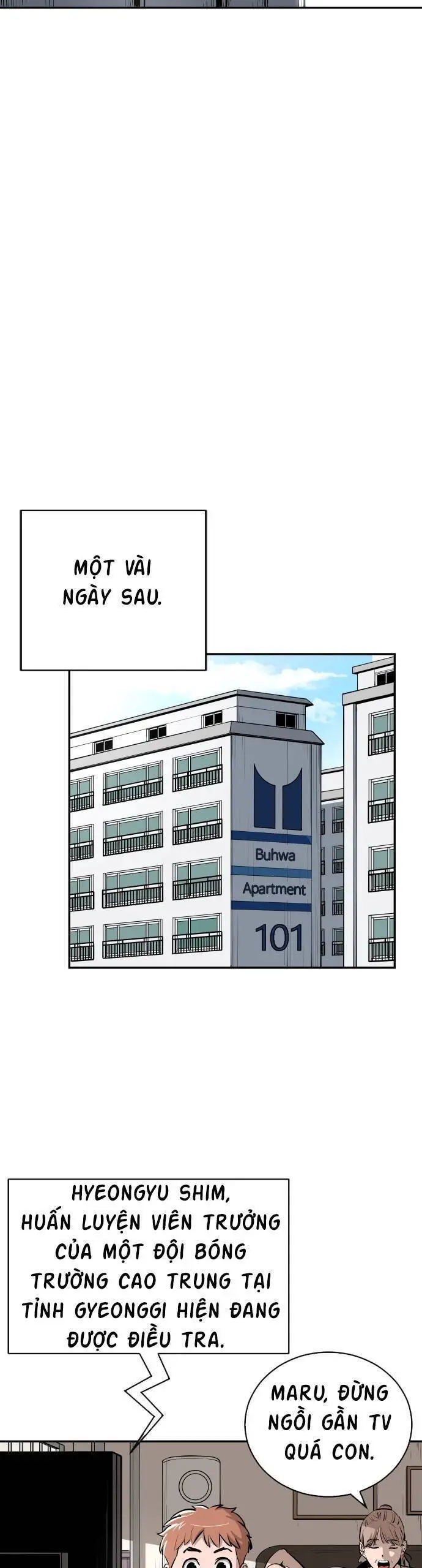 Sân Cỏ Chiến Kí Nettruyen ZZZ Chương 108 Page 113